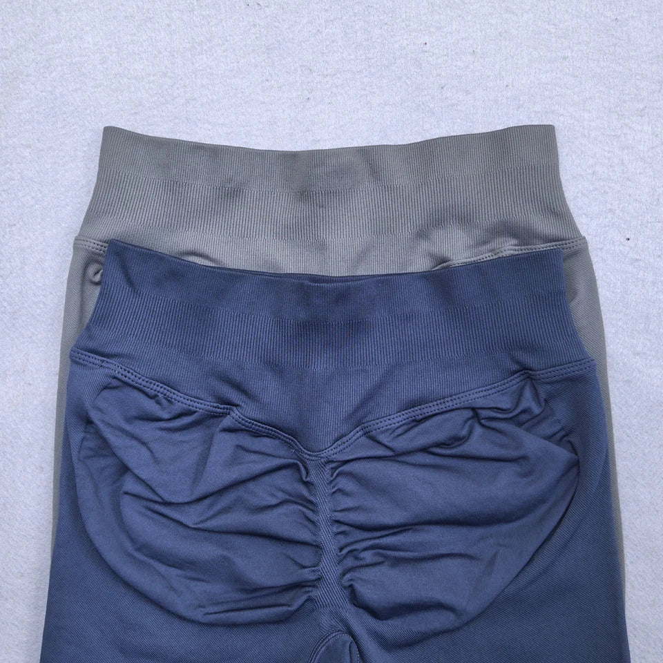 Scrunch Butt Seamless Leggings | RestWellActive