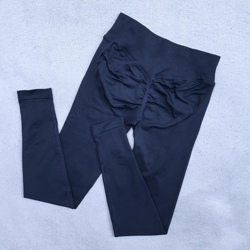 Scrunch Butt Seamless Leggings | RestWellActive