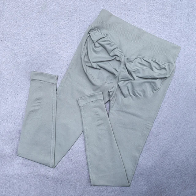 Scrunch Butt Seamless Leggings | RestWellActive