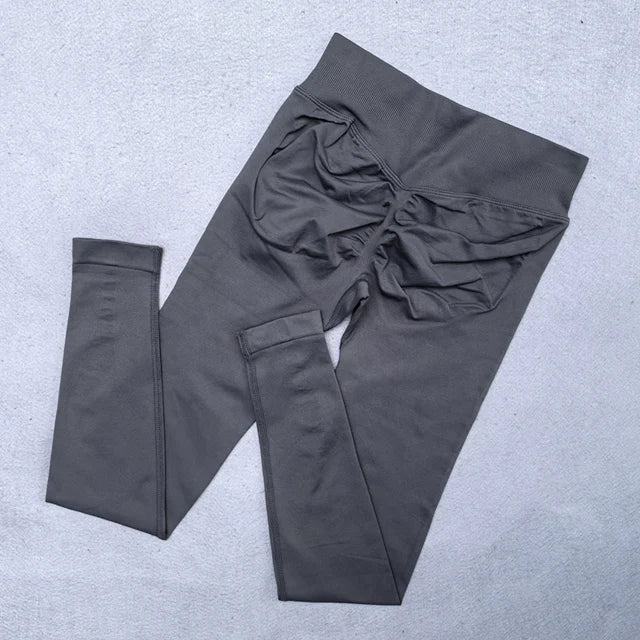 Scrunch Butt Seamless Leggings | RestWellActive