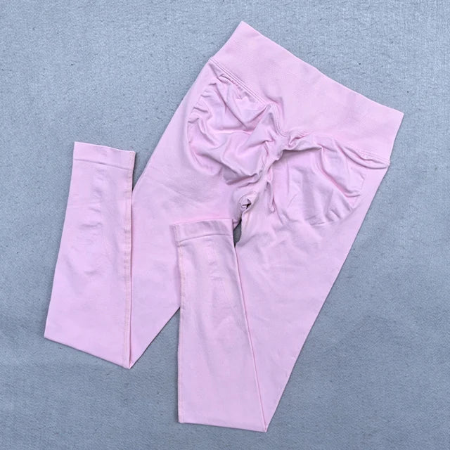 Scrunch Butt Seamless Leggings | RestWellActive