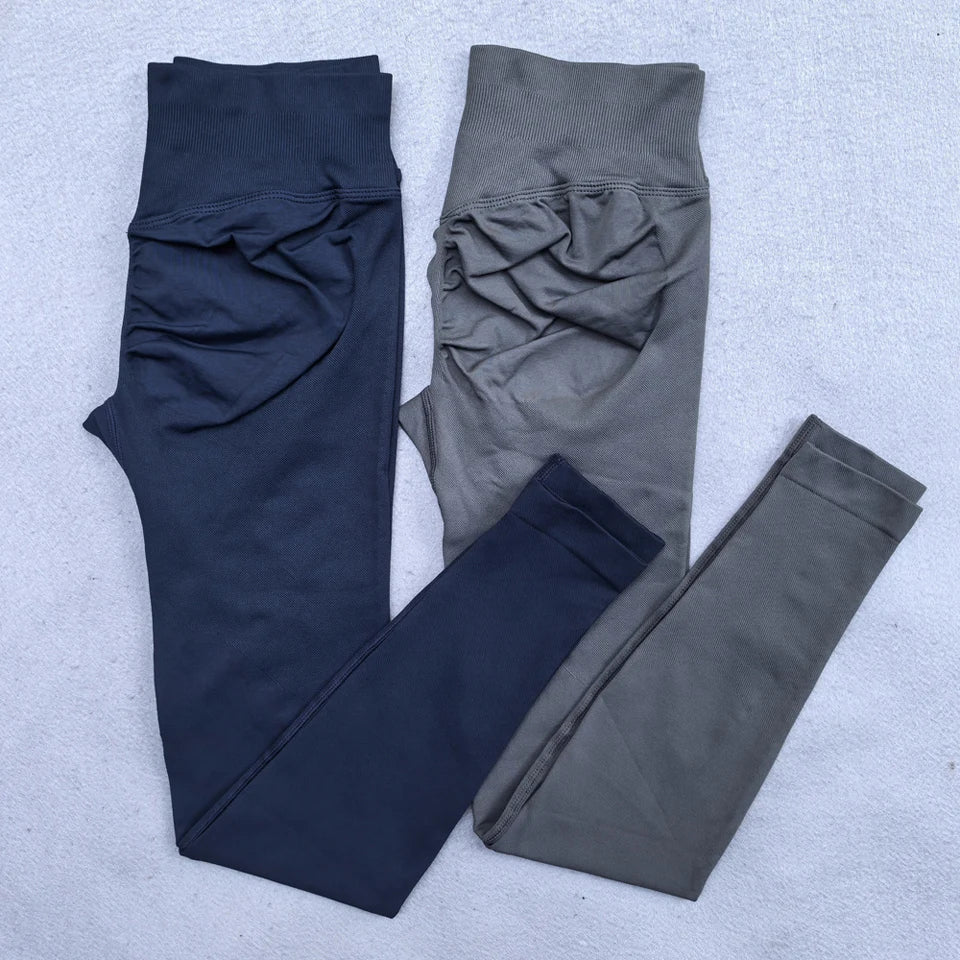 Scrunch Butt Seamless Leggings | RestWellActive