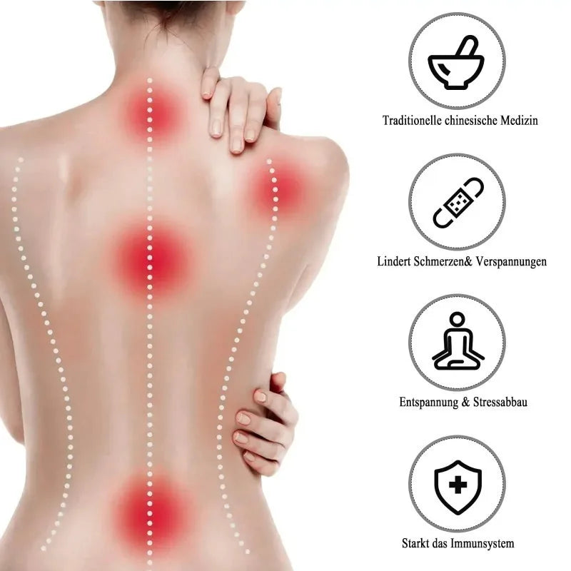 Acupressure Mat & Pillow Set | Stress Relief, Back Pain & Deep Muscle Relaxation