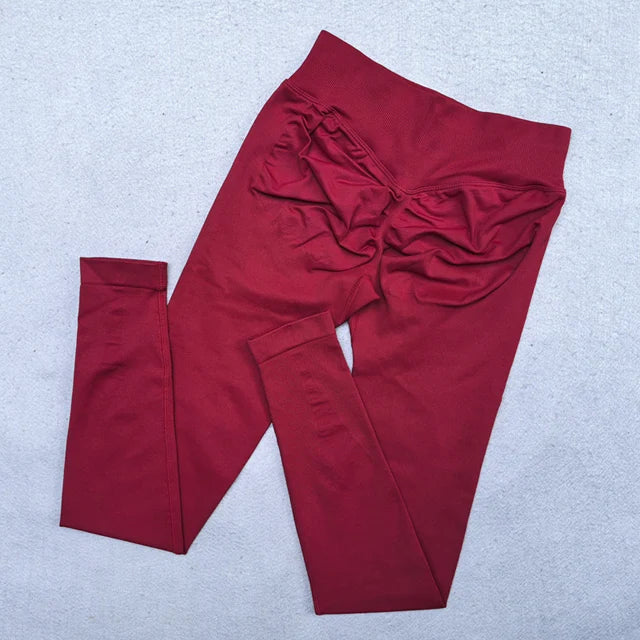 Scrunch Butt Seamless Leggings | RestWellActive