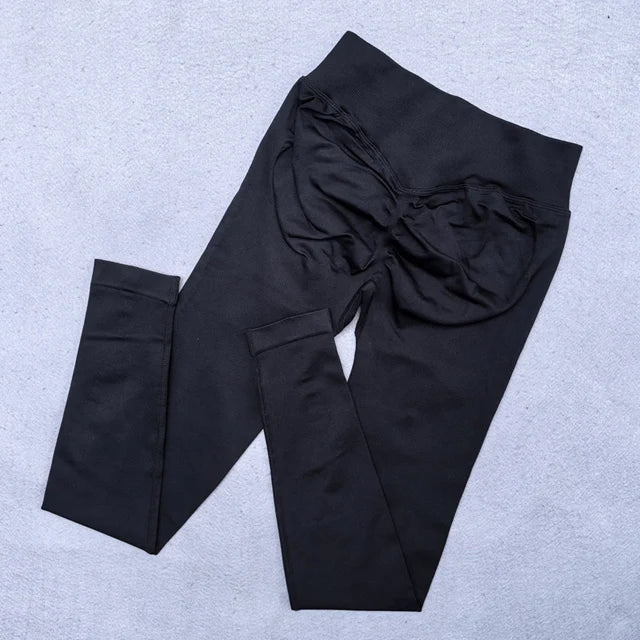 Scrunch Butt Seamless Leggings | RestWellActive